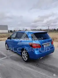 2016 Mercedes Benz B-Class