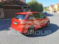2016 Mercedes Benz B-Class