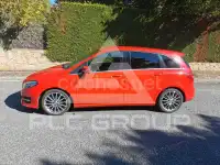 2016 Mercedes Benz B-Class
