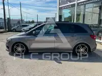 2016 Mercedes Benz B-Class