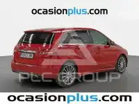 2016 Mercedes Benz B-Class