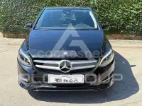 2016 Mercedes Benz B-Class