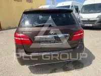 2016 Mercedes Benz B-Class
