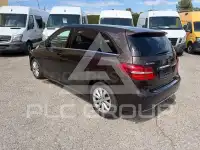 2016 Mercedes Benz B-Class