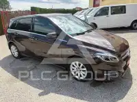 2016 Mercedes Benz B-Class