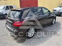 2016 Mercedes Benz B-Class