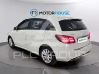 2016 Mercedes Benz B-Class