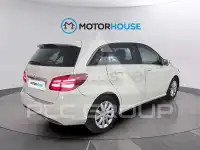 2016 Mercedes Benz B-Class