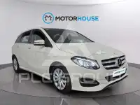2016 Mercedes Benz B-Class