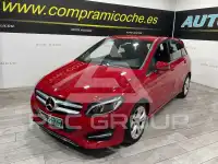 2016 Mercedes Benz B-Class