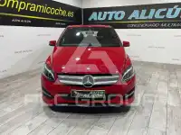 2016 Mercedes Benz B-Class