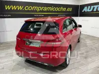 2016 Mercedes Benz B-Class