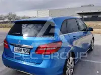 2016 Mercedes Benz B-Class