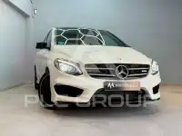 2016 Mercedes Benz B-Class