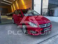 2016 Mercedes Benz B-Class