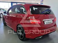2016 Mercedes Benz B-Class