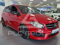 2016 Mercedes Benz B-Class