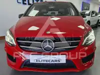 2016 Mercedes Benz B-Class