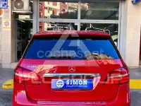 2016 Mercedes Benz B-Class