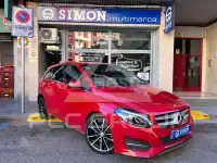 2016 Mercedes Benz B-Class