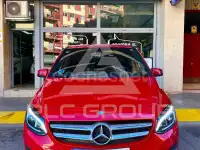 2016 Mercedes Benz B-Class