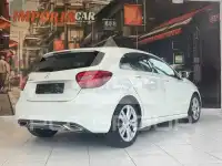 2016 Mercedes Benz A