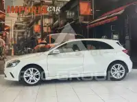 2016 Mercedes Benz A