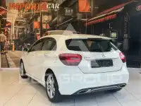 2016 Mercedes Benz A