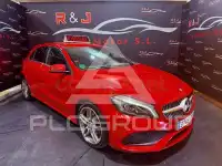 2016 Mercedes Benz A
