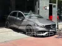 2016 Mercedes Benz A