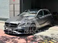 2016 Mercedes Benz A