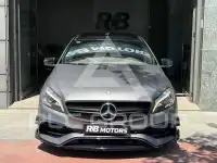 2016 Mercedes Benz A