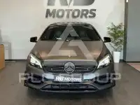 2016 Mercedes Benz A