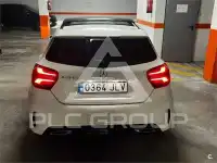 2016 Mercedes Benz A