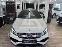2016 Mercedes Benz A