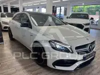 2016 Mercedes Benz A