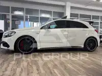 2016 Mercedes Benz A