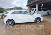 2016 Mercedes Benz A