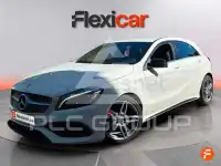 2016 Mercedes Benz A