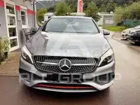 2016 Mercedes Benz A