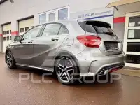 2016 Mercedes Benz A