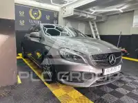 2016 Mercedes Benz A