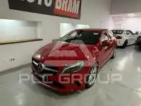 2016 Mercedes Benz A