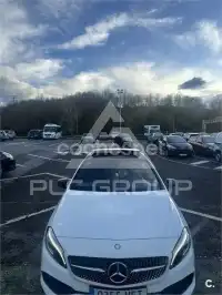 2016 Mercedes Benz A