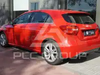 2016 Mercedes Benz A