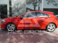 2016 Mercedes Benz A
