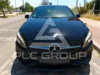 2016 Mercedes Benz A