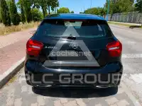 2016 Mercedes Benz A