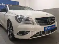 2016 Mercedes Benz A