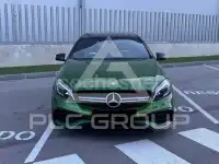2016 Mercedes Benz A
